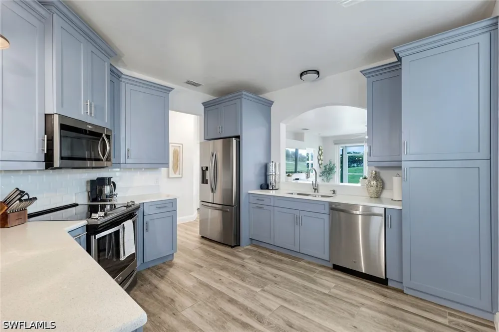 Sand Wedge Lane #1604 Naples, FL 34110