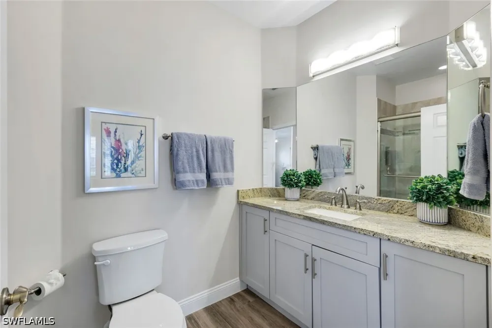 Sand Wedge Lane #1604 Naples, FL 34110