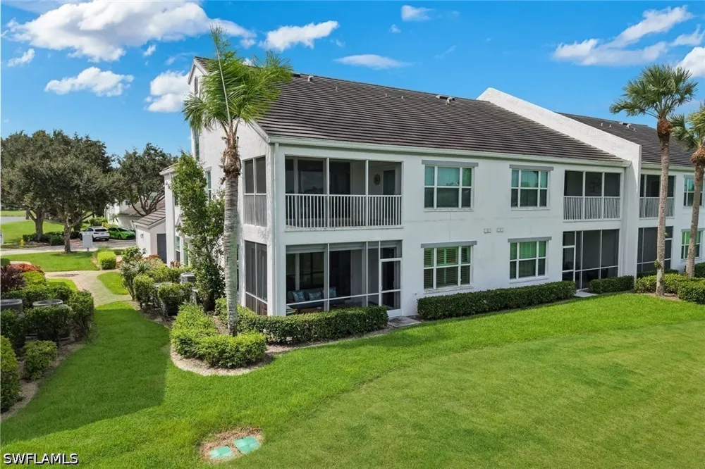 Sand Wedge Lane #1604 Naples, FL 34110