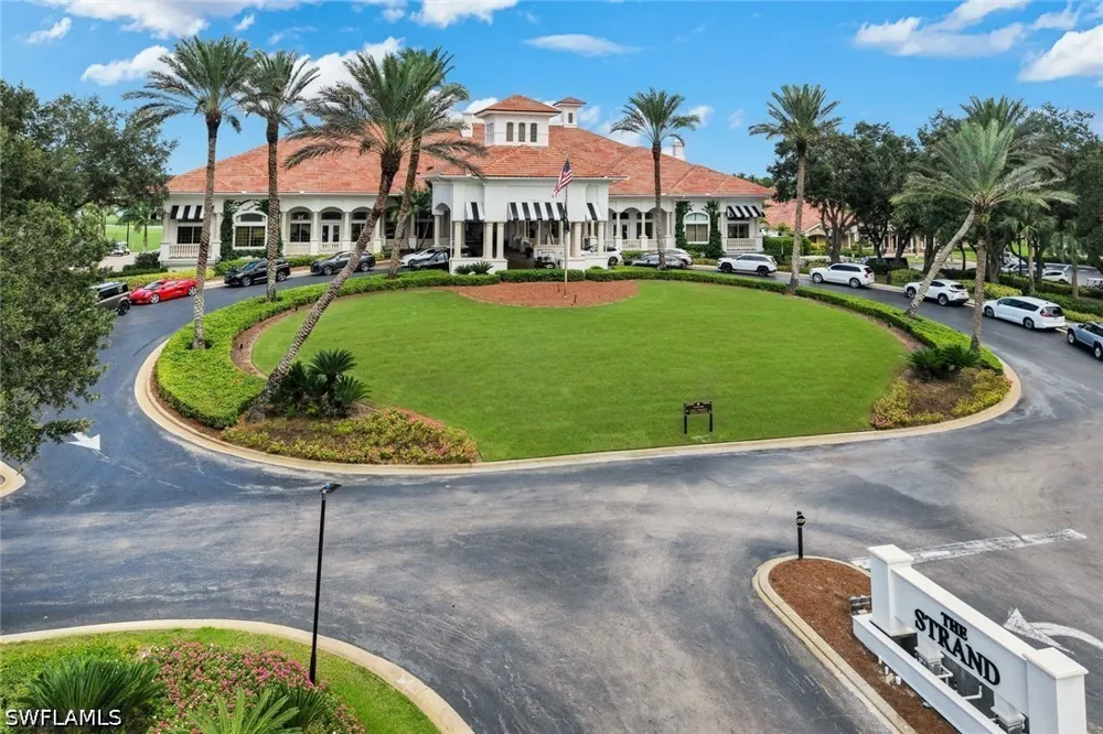 Sand Wedge Lane #1604 Naples, FL 34110