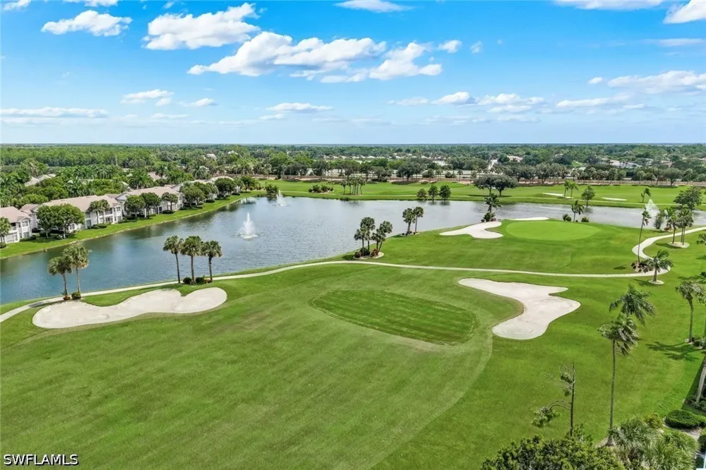 Sand Wedge Lane #1604 Naples, FL 34110