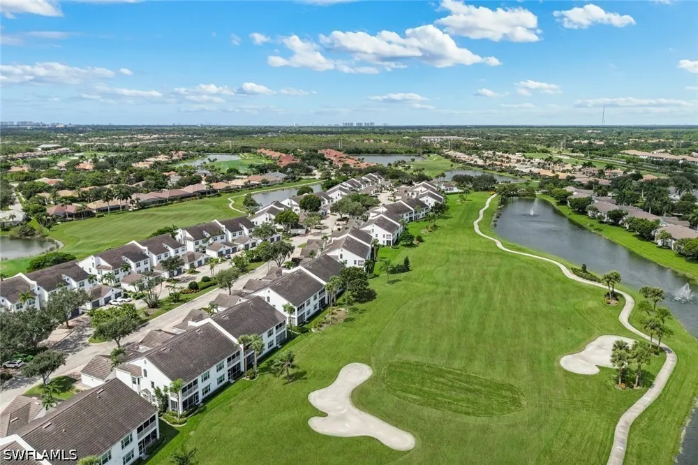 Sand Wedge Lane #1604 Naples, FL 34110