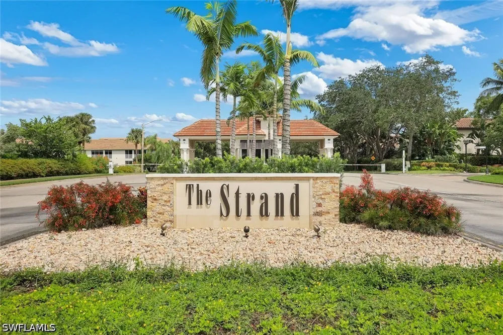 Sand Wedge Lane #1604 Naples, FL 34110