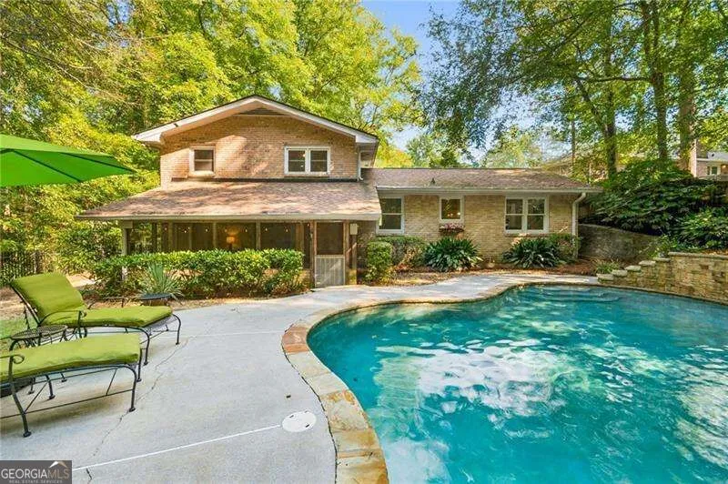 2753 Henderson CT Tucker, GA 30084