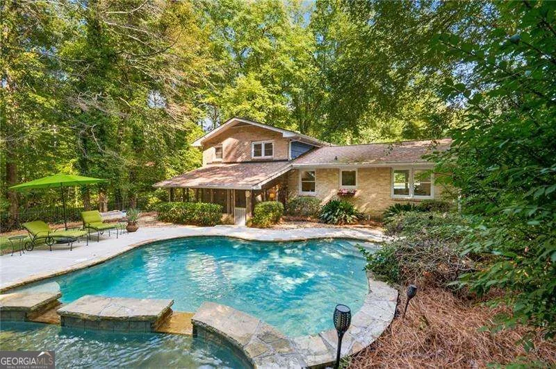 2753 Henderson CT Tucker, GA 30084