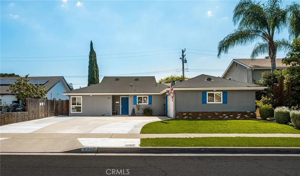 4430 E Silverleaf Orange, CA 92869