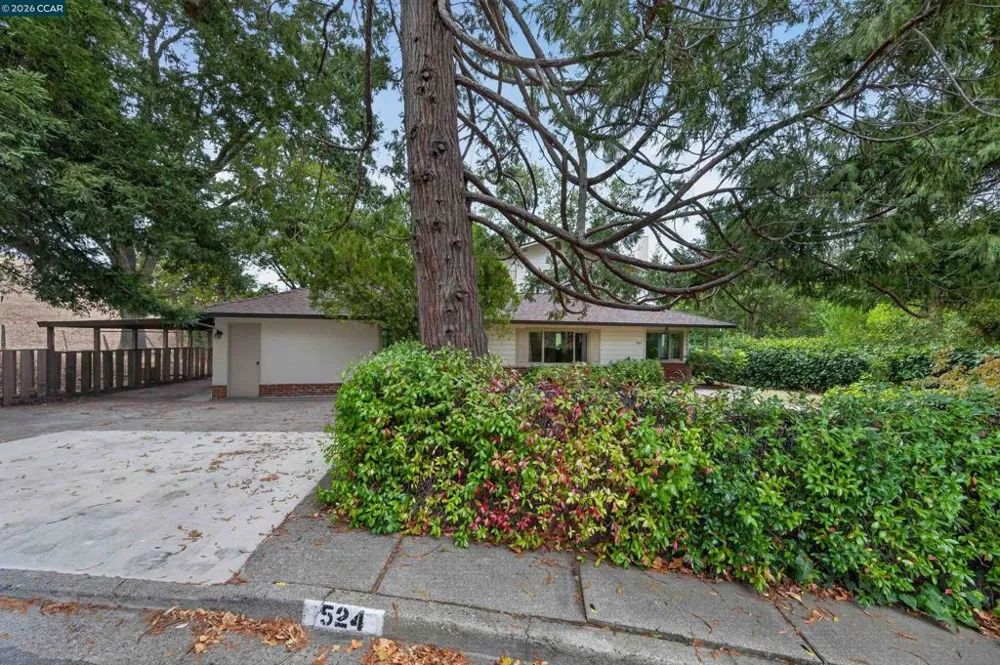 524 Dawkins Dr Lafayette, CA 94549