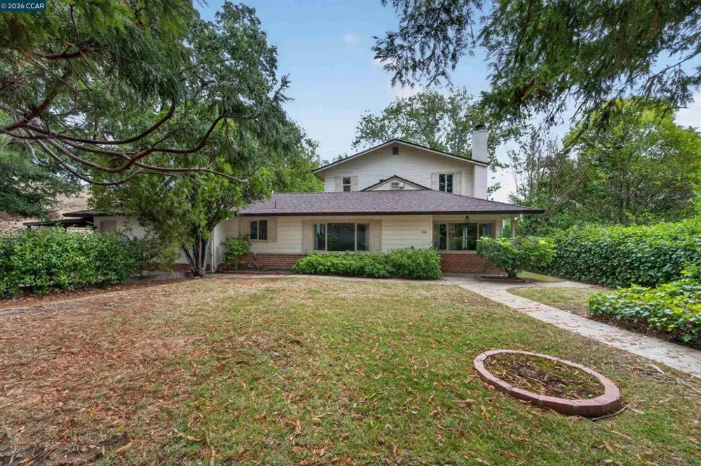 524 Dawkins Dr Lafayette, CA 94549
