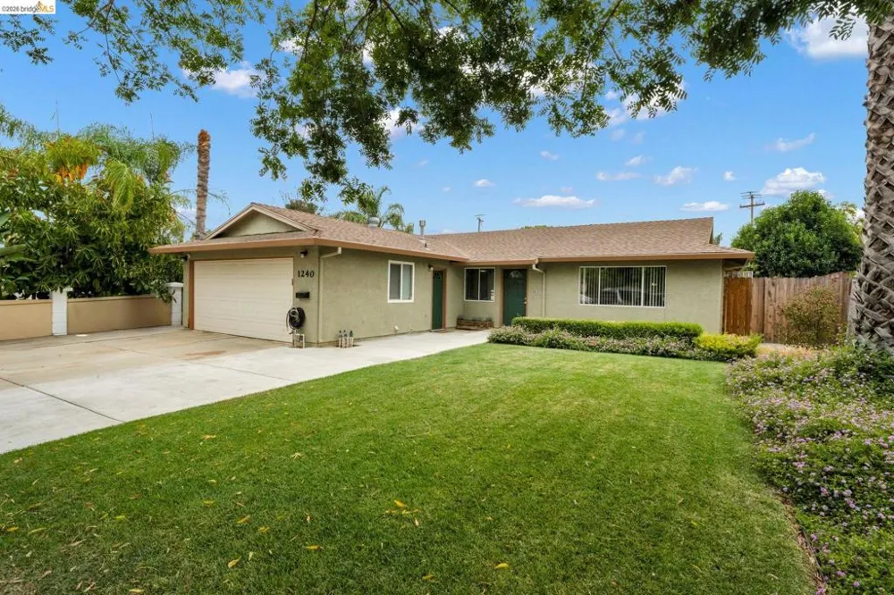 1240 Duffy Way Brentwood, CA 94513