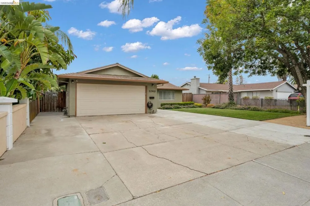 1240 Duffy Way Brentwood, CA 94513