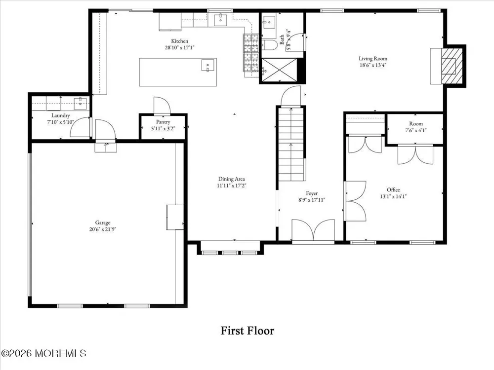 9 Wood Lake Court North Brunswick, NJ 08902