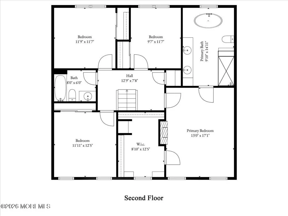 9 Wood Lake Court North Brunswick, NJ 08902