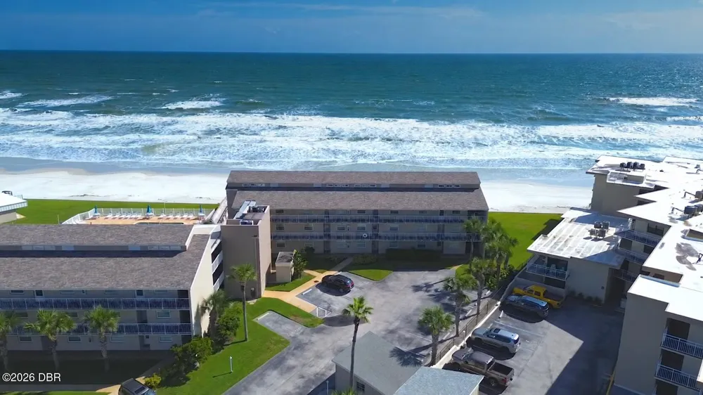 4801 Saxon Drive #A-303 New Smyrna Beach, FL 32169