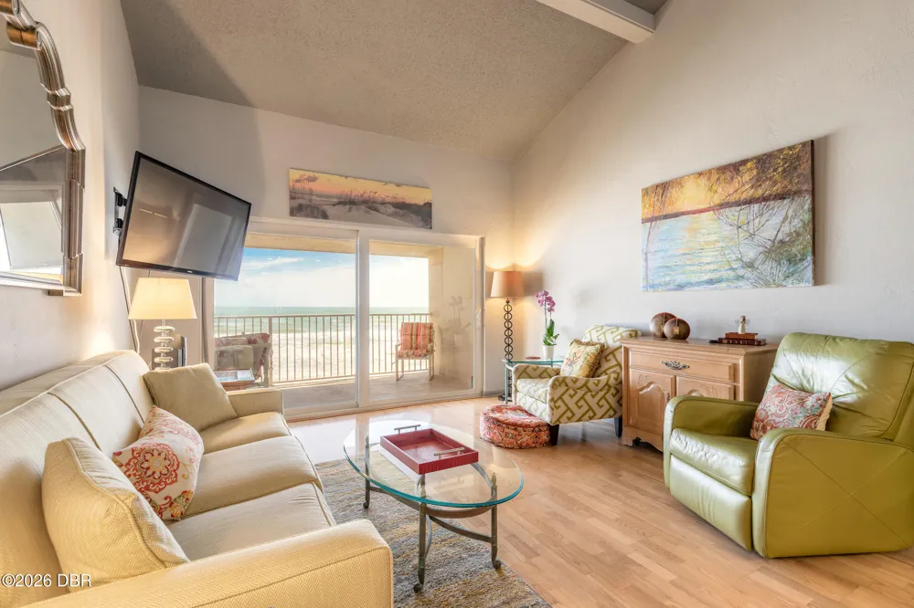 4801 Saxon Drive #A-303 New Smyrna Beach, FL 32169