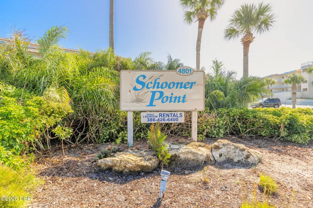 4801 Saxon Drive #A-303 New Smyrna Beach, FL 32169