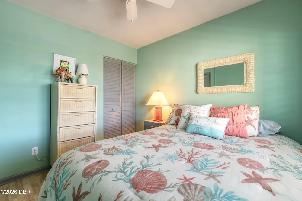 4801 Saxon Drive #A-303 New Smyrna Beach, FL 32169