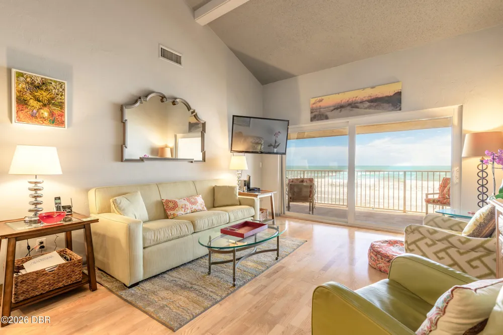 4801 Saxon Drive #A-303 New Smyrna Beach, FL 32169