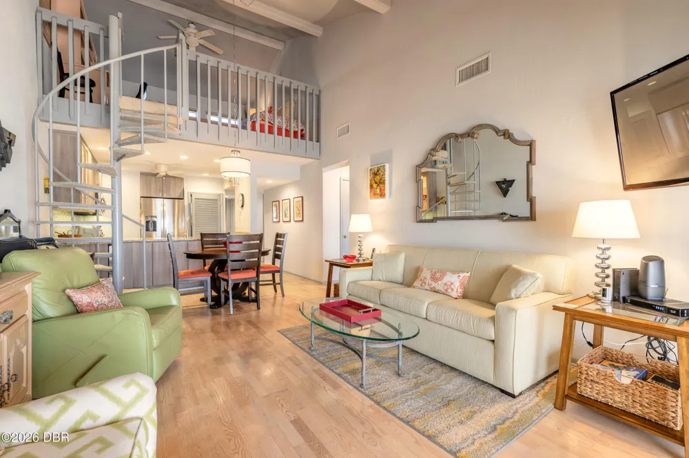 4801 Saxon Drive #A-303 New Smyrna Beach, FL 32169
