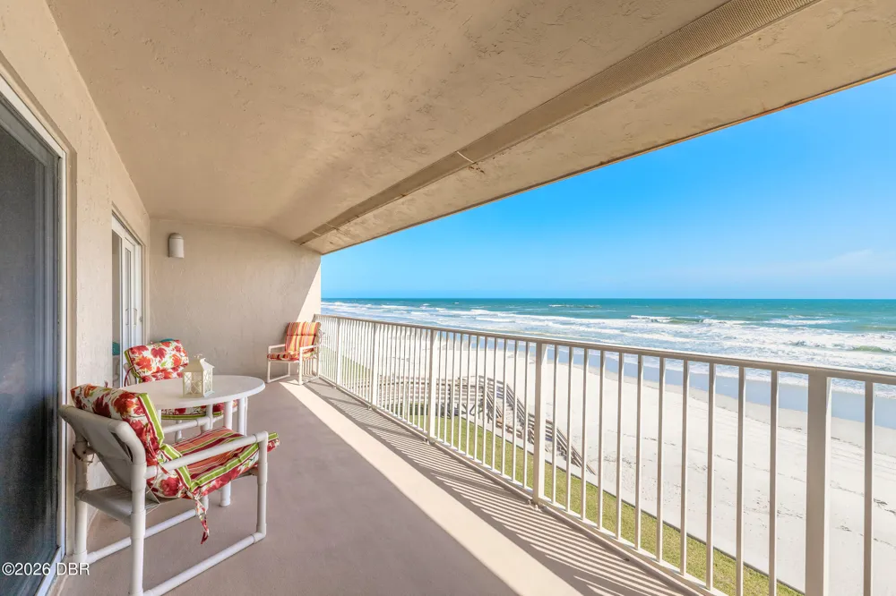 4801 Saxon Drive #A-303 New Smyrna Beach, FL 32169