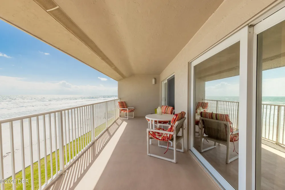4801 Saxon Drive #A-303 New Smyrna Beach, FL 32169