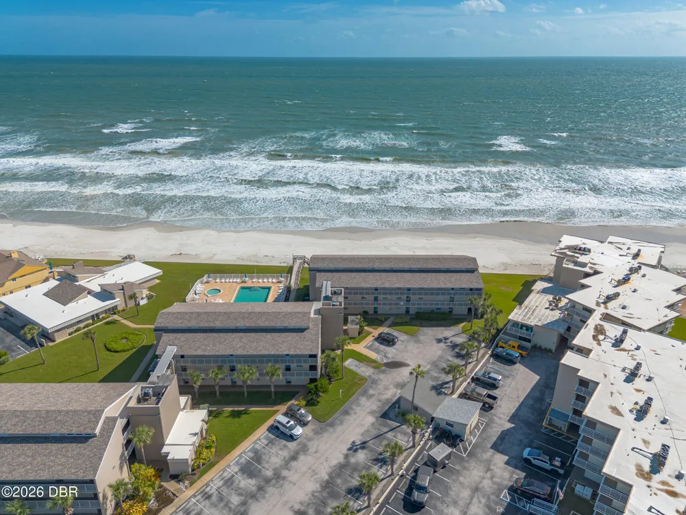 4801 Saxon Drive #A-303 New Smyrna Beach, FL 32169