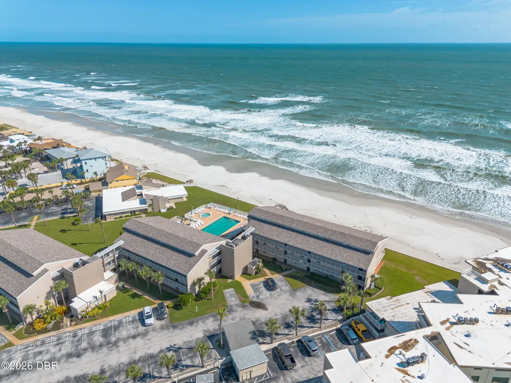4801 Saxon Drive #A-303 New Smyrna Beach, FL 32169