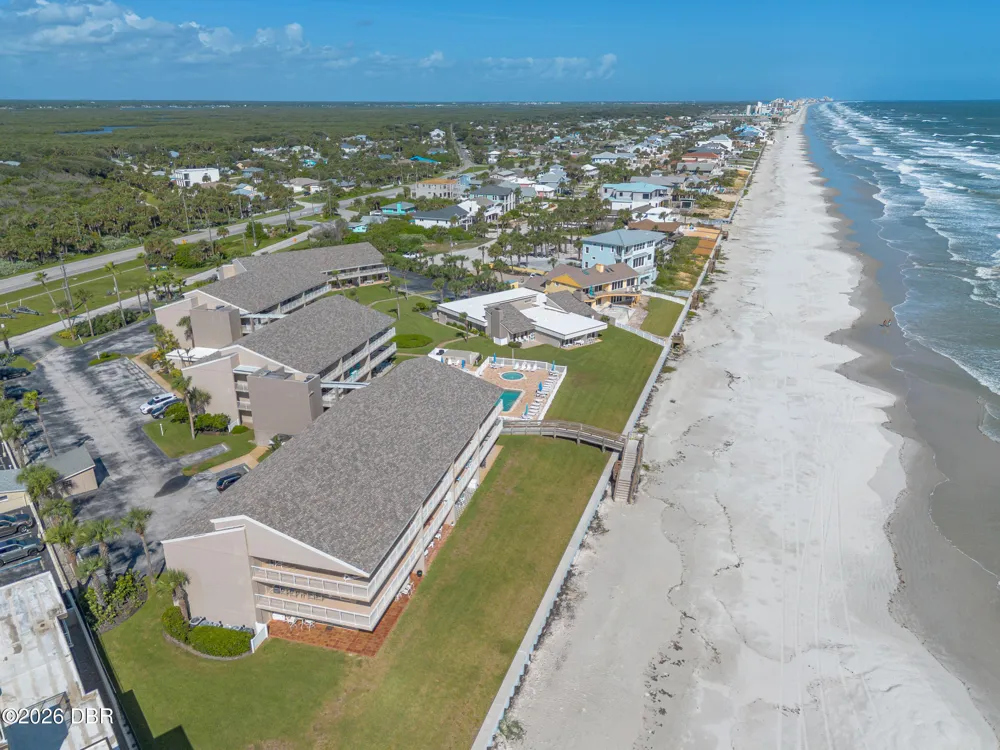 4801 Saxon Drive #A-303 New Smyrna Beach, FL 32169