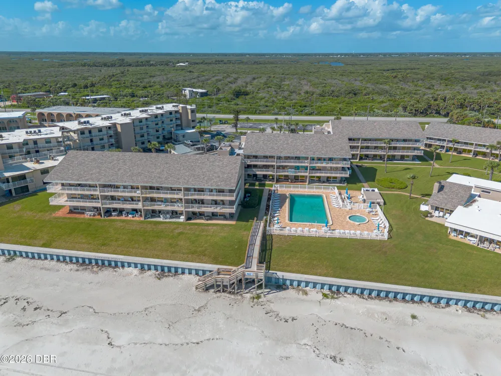 4801 Saxon Drive #A-303 New Smyrna Beach, FL 32169