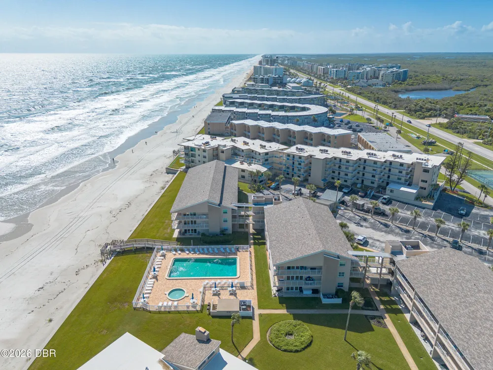 4801 Saxon Drive #A-303 New Smyrna Beach, FL 32169
