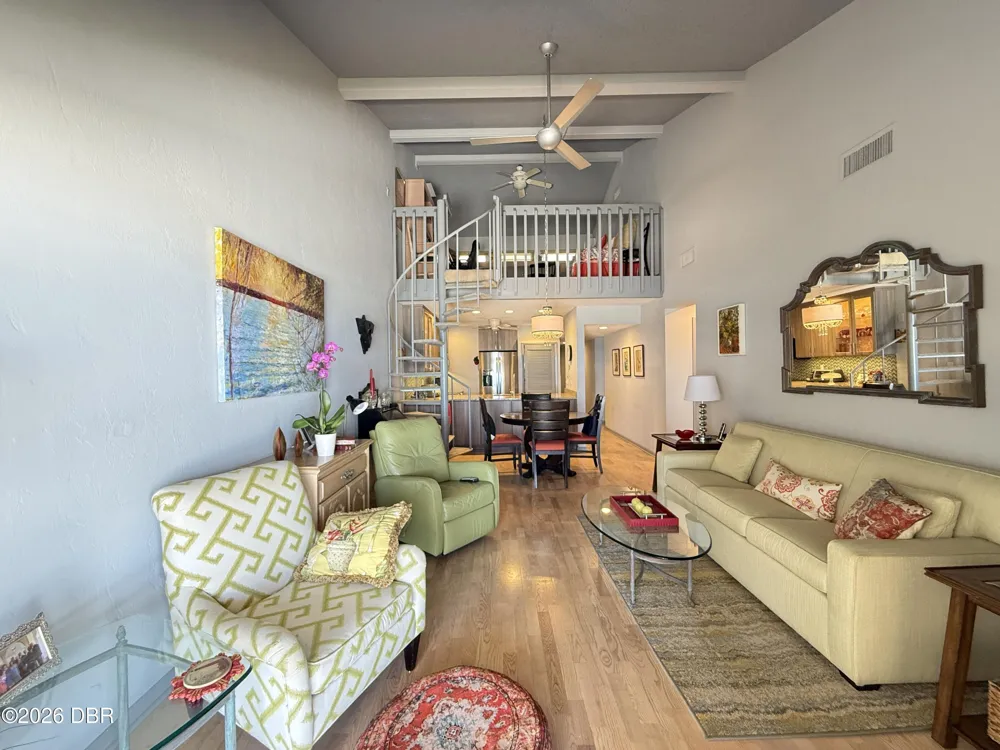 4801 Saxon Drive #A-303 New Smyrna Beach, FL 32169