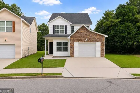 2407 Hackamore DR