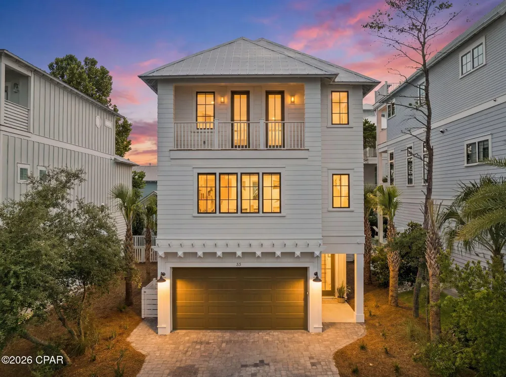 55 Grande Pointe Drive Inlet Beach, FL 32461