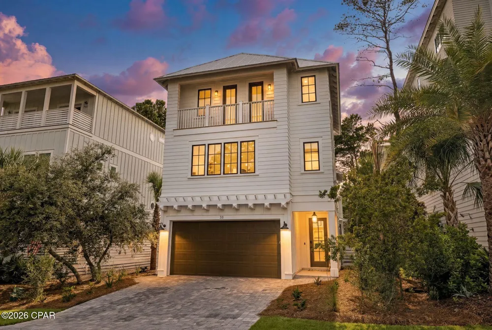 55 Grande Pointe Drive Inlet Beach, FL 32461
