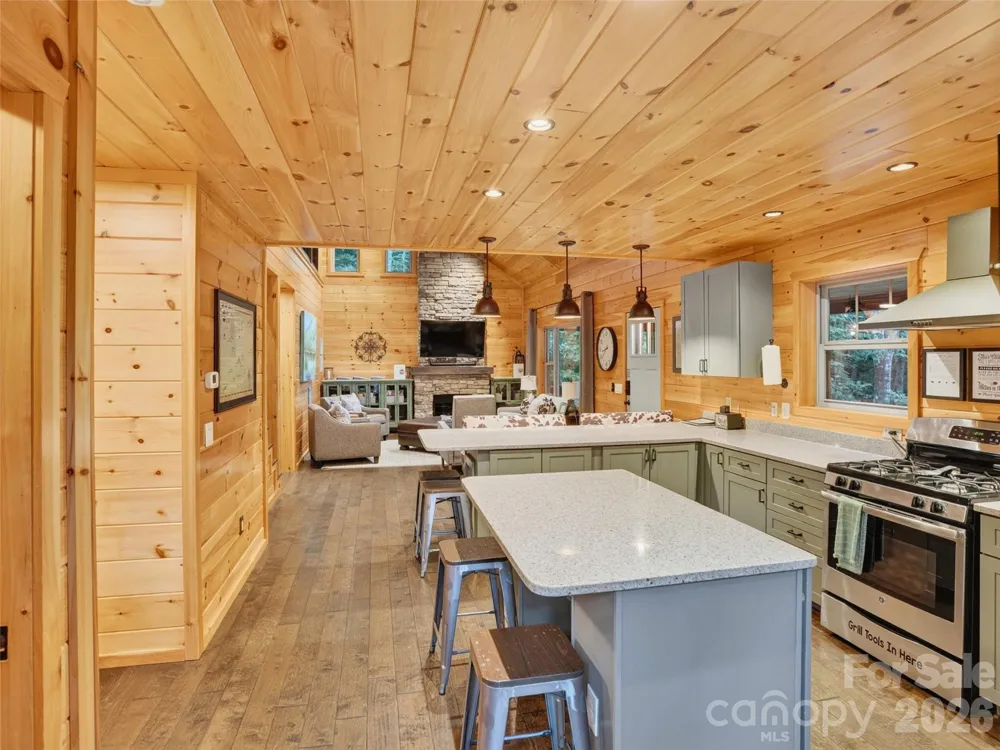 3050 Green River Cove Road Saluda, NC 28773