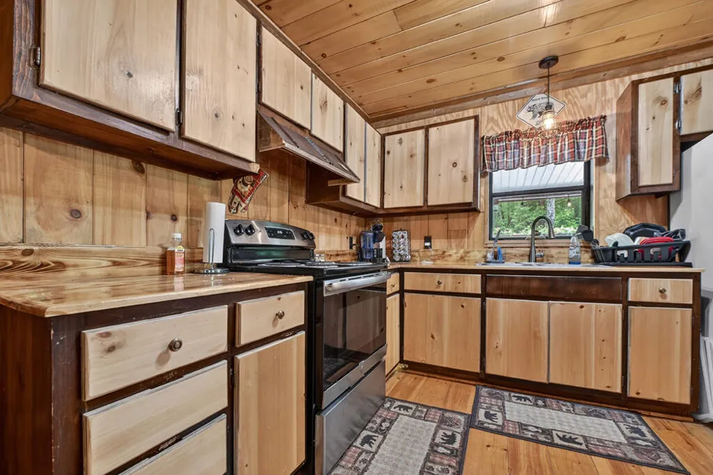 636 Bear Paw Trail Blue Ridge, GA 30513