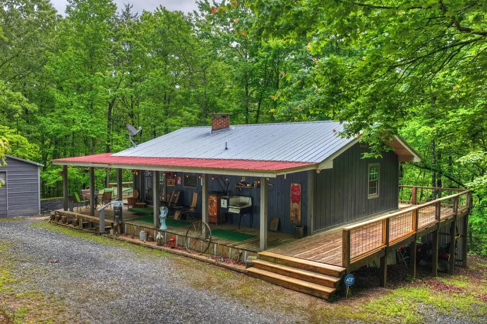 636 Bear Paw Trail Blue Ridge, GA 30513