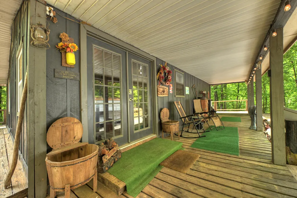 636 Bear Paw Trail Blue Ridge, GA 30513