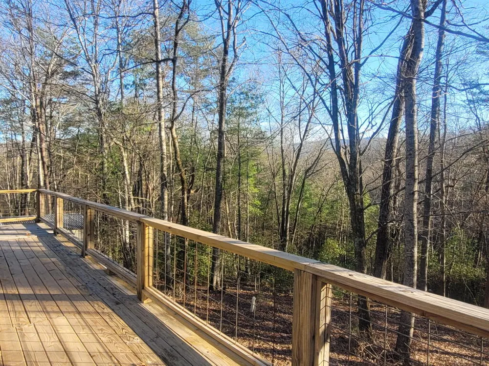 636 Bear Paw Trail Blue Ridge, GA 30513