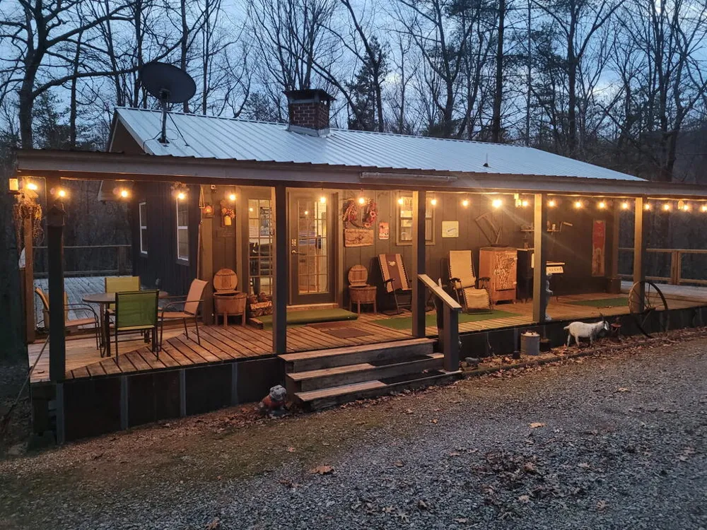 636 Bear Paw Trail Blue Ridge, GA 30513