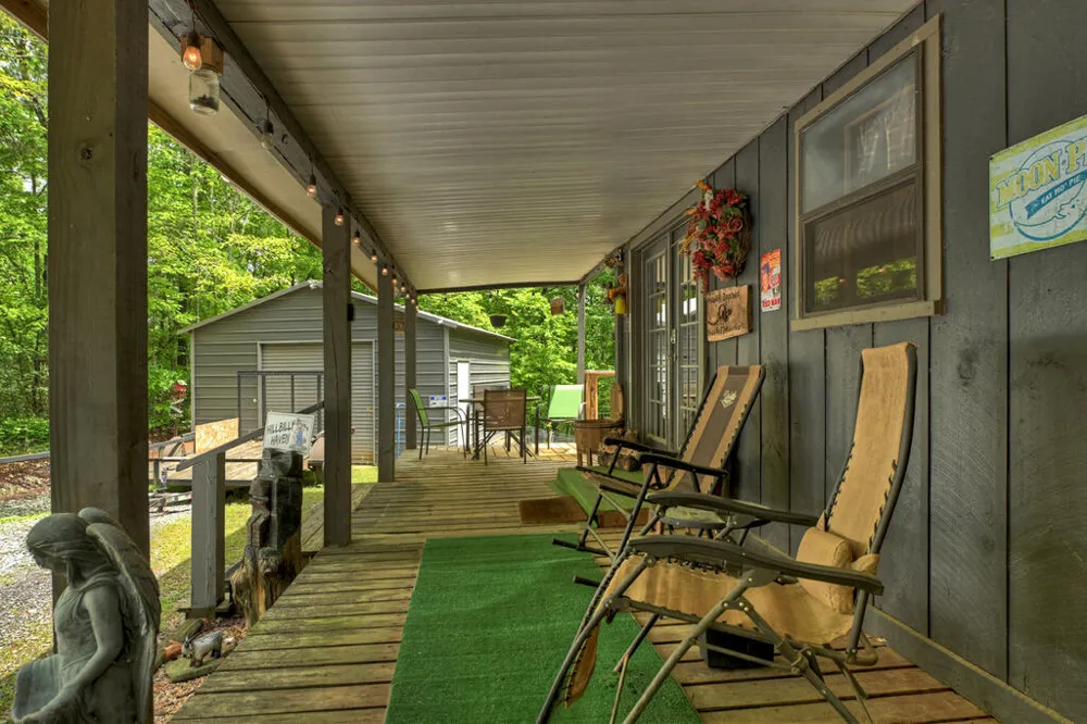 636 Bear Paw Trail Blue Ridge, GA 30513