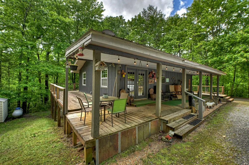 636 Bear Paw Trail Blue Ridge, GA 30513