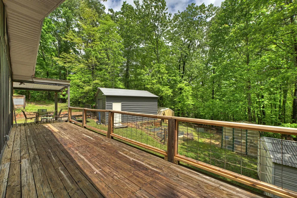 636 Bear Paw Trail Blue Ridge, GA 30513