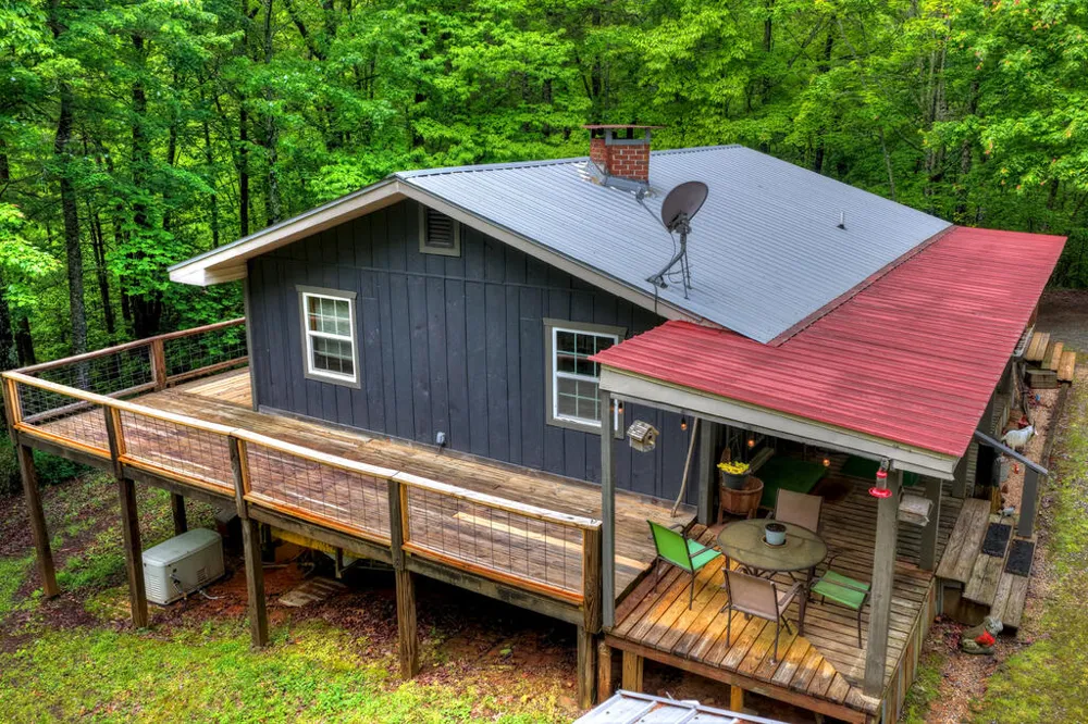 636 Bear Paw Trail Blue Ridge, GA 30513