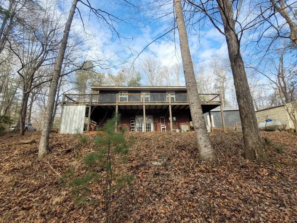 636 Bear Paw Trail Blue Ridge, GA 30513