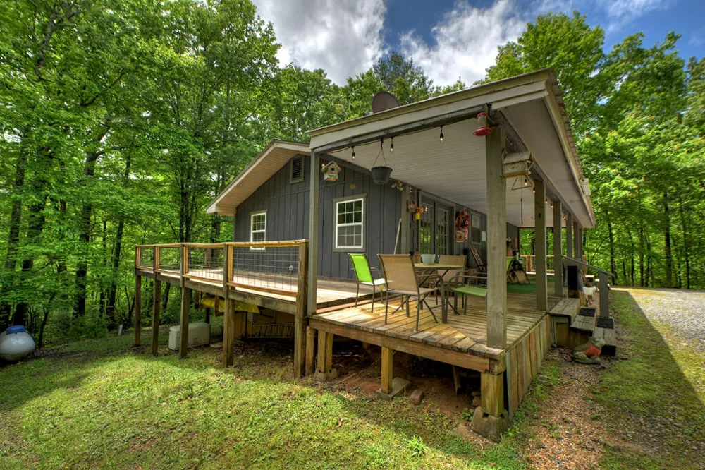 636 Bear Paw Trail Blue Ridge, GA 30513