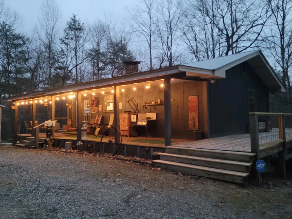 636 Bear Paw Trail Blue Ridge, GA 30513