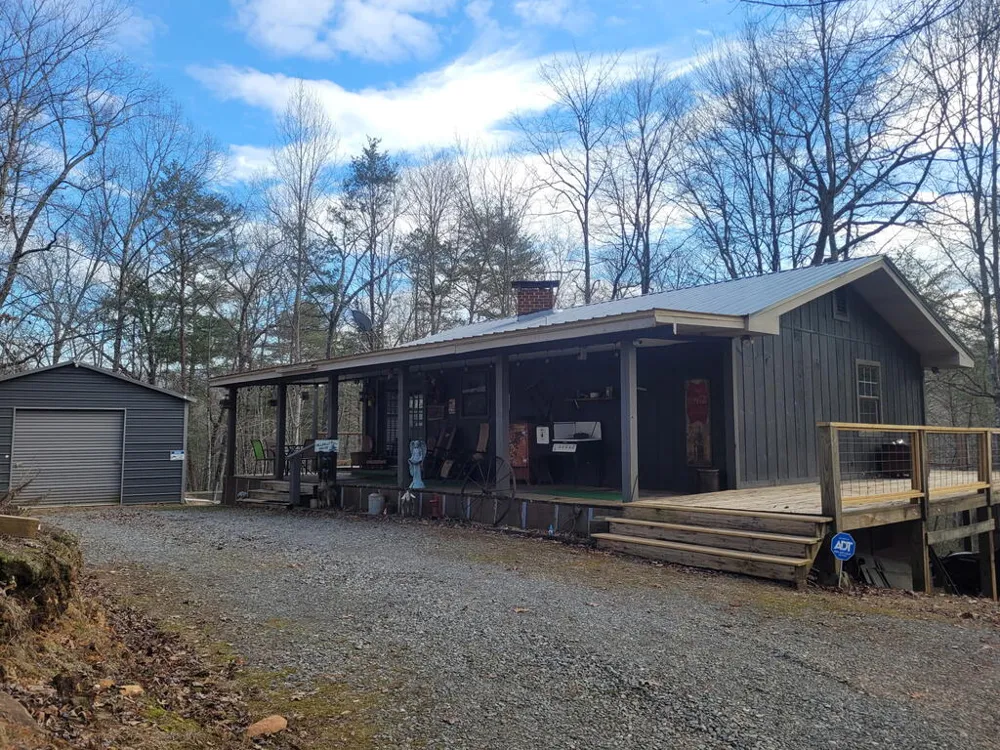 636 Bear Paw Trail Blue Ridge, GA 30513