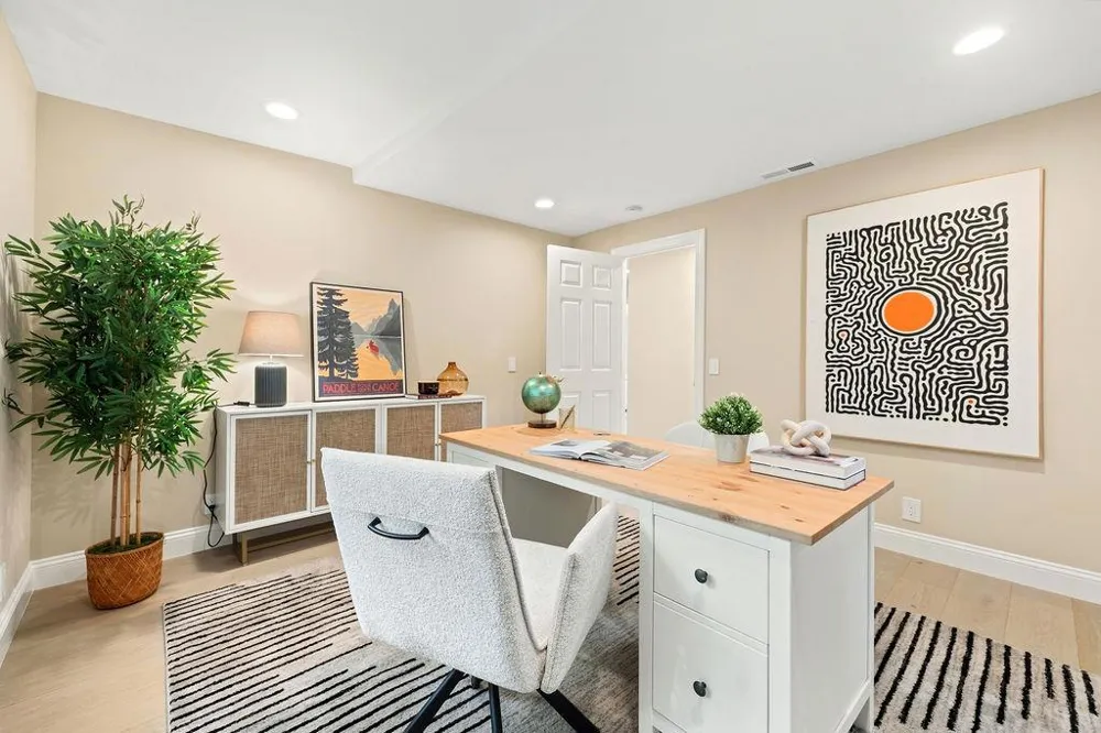 1239 Talbryn Drive Belmont, CA 94002