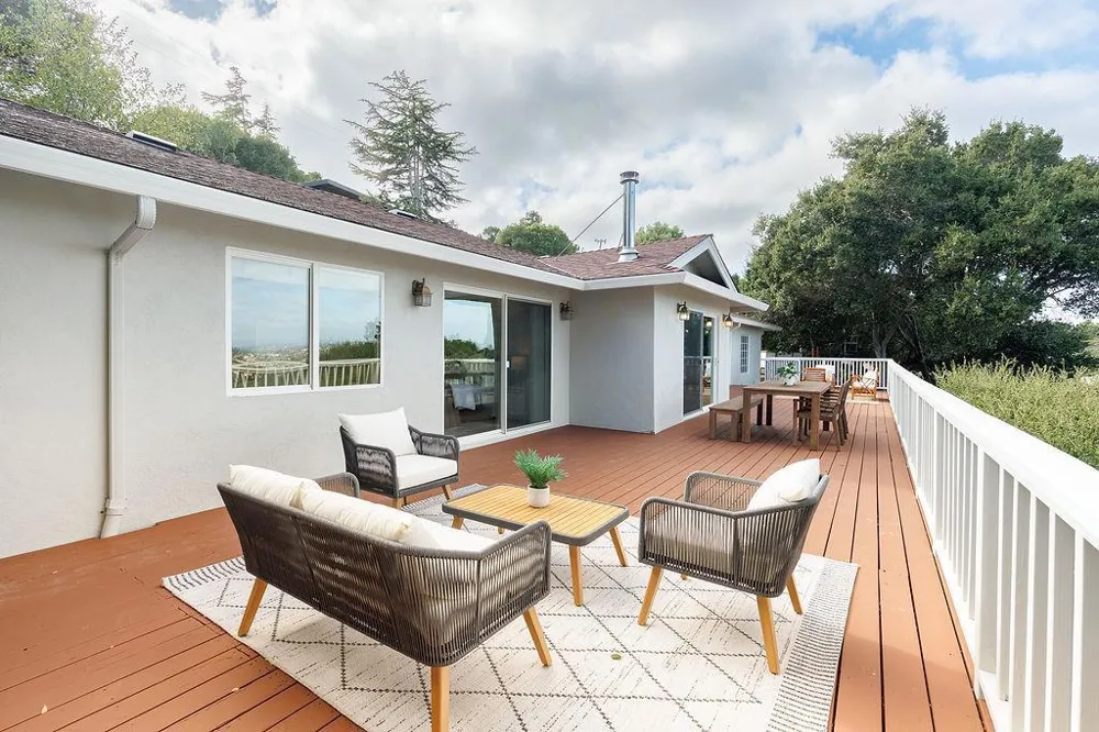 1239 Talbryn Drive Belmont, CA 94002