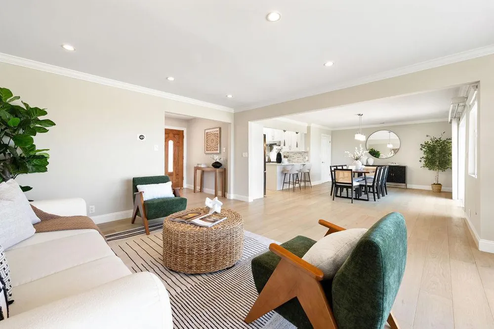 1239 Talbryn Drive Belmont, CA 94002
